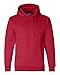Champion Men's Front Pocket Pullover Hoodie Sweatshirt, Small, Maroon