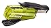 PaperPro inJOY 12 Reduced Effort Nano Stapler, Green/Black (1811)