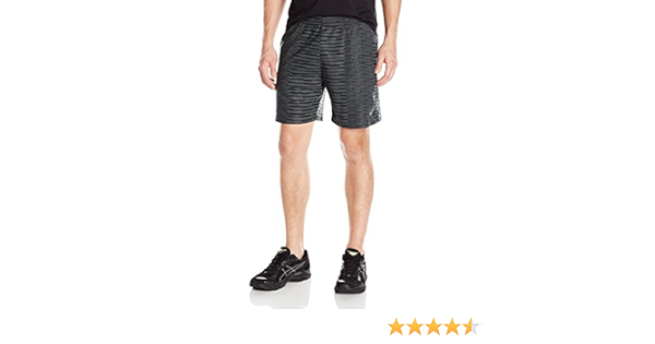 asics fuzex shorts