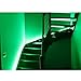 MAIKAIRUI 16.4FT 5M SMD 5050 Waterproof 300LEDs Green LED Strip Light,LED Flexible Ribbon Lighting Strip,12V