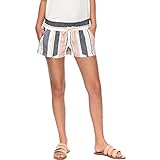 Roxy Womens Oceanside Stripe - Beachshorts Erjns03129