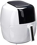 GoWISE USA GW22735 5.8-Quart 8-in-1 Air Fryer XL, Qt, White