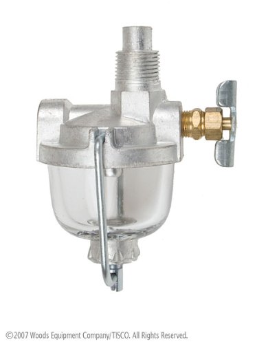 Tisco 70237944 Replacement Part For Tractor Part No: 70237944. Sediment Bowl ...
