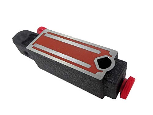 41mBG0TsrmL Mighty Mag Bundle Westhoff 400-1 Base with 45 Pounds Pull and 6 Mounting Locations and Taytools Dial Indicator with 1… - Image 6