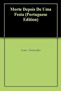 Livro Morte Depois De Uma Festa