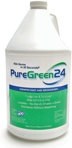 PureGreen 24 1 Gallon Bottles by PureGreen