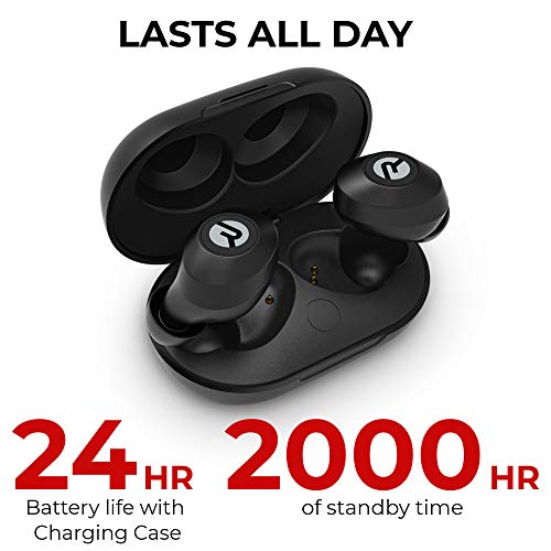 The Everyday Raycon Bluetooth Wireless Earbuds with Microphone- Stereo Sound in-Ear Bluetooth Headset True Wireless… - Image 2