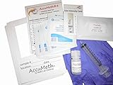 AccuMeth4 - Instant Meth Residue Test for Homes - Sample 4 Areas, Get 1 Result (0.1 ug/100cm2 Legal Standard) (1)