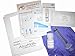 AccuMeth4-part Composite - Meth Test for Home Surfaces - Sample 4 Areas, Get 1 Result (0.1 ug/100cm2 Legal Standard)