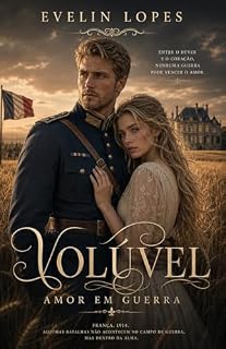 Livro Volúvel : Amor em Guerra