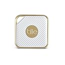 Tile Style - Key Finder. Phone Finder. Anything Finder (Gold) - 1 Pack