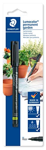 Staedtler Lumocolor Permanent Garden Marker Pen 1.0 mm