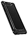 Spigen Rugged Armor Extra Huawei P10 Plus Case with Resilient Shock Absorption and Carbon Fiber Design for Huawei P10 Plus (2017) - Black