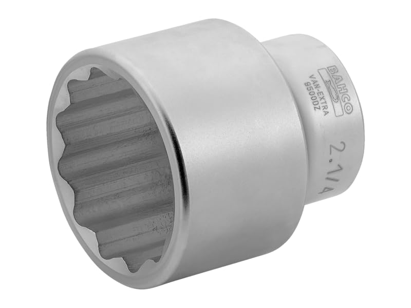 Vaso 1" Bi-Hexagonal 2.1/8"