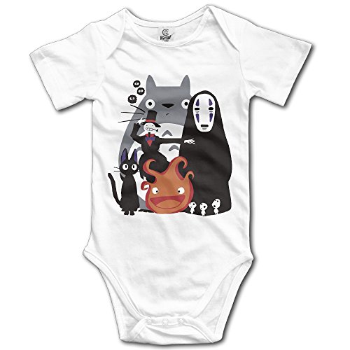 totoro romper