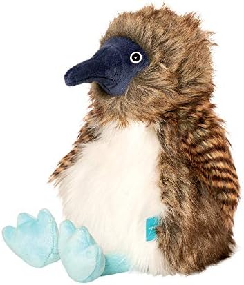 blue footed booby stuffed animal