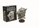 Game of Thrones: The Hound's Helmet (Game of Thrones - Deluxe Mega Kit)