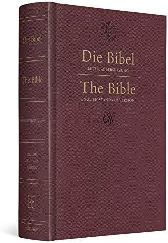 Bilingual Holy Bible English - German: Transcripture International