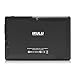 iRULU 7 inch Tablet Google Android 6.0 Quad Core 1024x600 Dual Camera Wi-Fi Bluetooth,1GB/8GB,Play Store Netfilix Skype 3D Game Supported GMS Certified with One Year Warranty (Black)