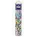 PLUS PLUS 240 Piece Interlocking Building Blocks for Kids, Open Ended Connecting Toys, STEM Bin Classroom Mini Manipulatives - Pastel Mix Play Tube