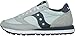 Saucony Originals Men's Jazz Original Fashion Sneakers, Grey/Slate, 9.5 M US
