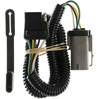 Amazon.com: Hopkins 40165 LiteMate Vehicle to Trailer Wiring Kit (Pico