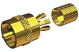 Shakespeare PL-259-CP-G Marine Center Pin Connector