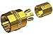 Shakespeare 3003.4061 PL-259-CP-G Marine Center Pin Connector,Gold