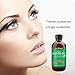 VASSOUL Organic Castor Oil - USDA Certified Organic 100% Pure, Cold-Pressed, Best Treatment for Eyelashes Growth Serum - Promotes Natural Eyebrows, Hair & Eyelash Growth, Protect Nail and Skin