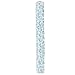 Poolcandy Silver Glitter Super Inflatable Pool Noodle - Supersized 72