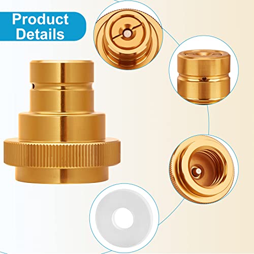 Lot De 5 Joints Toriques De Rechange Pour SodaStream Terra, Art, Duo – Joints Étanchéité Adaptateur CO2, Anti-Fuite