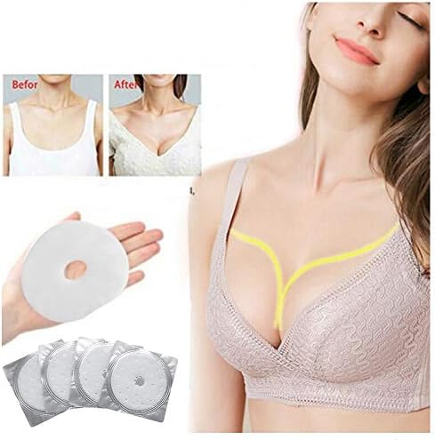 HiGOGO Women Lady Upright Anti-Sagging Breast Instant Lifter Breasts Paste Invisible Bras Bralette Increase Enhancer Patch