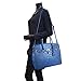 Women's Handbag Large Tote Satchel Purse Top Handle Shoulder Bag Work Bag with Wallet