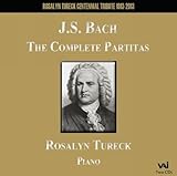 COMPLETE PARTITAS BWV 825-830                      image