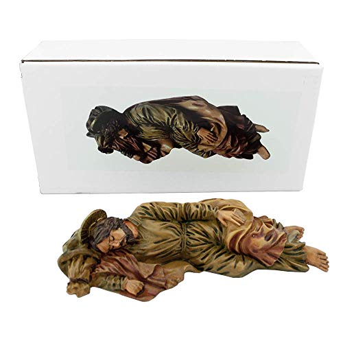 Statue of Sleeping St. Joseph Patron Saint of The Universal Church