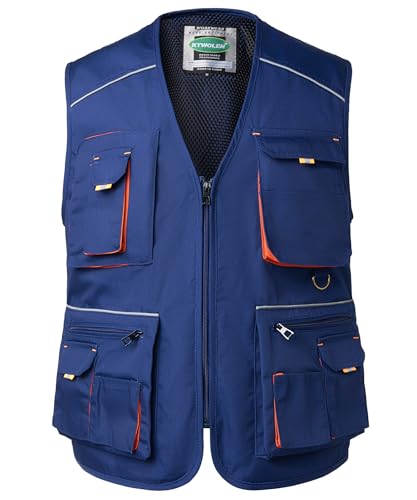 KTWOLEN Tool Vest