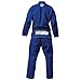 Tatami Women's Estilo 5.0 Premier BJJ Gi Blue F1