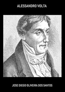 Livro Alessandro Volta