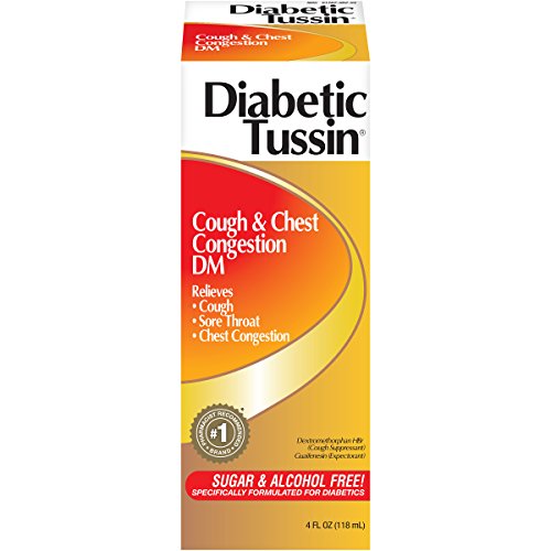 Top 10 best diabetic tussin cold and flu 2019