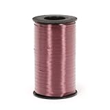 Berwick Splendorette Crimped Curling Ribbon, 3/16-Inch Wide by 500-Yard Spool, Burgundy
