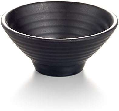 1 Pc Kinglang Melamine Plastic Ramen bowl for Korean Japanese Restaurant