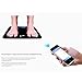 ETTG TT-538B Bluetooth Smart Body Wireless Digital Fat Scale with Smartphone Tracking Health & Fitness Apps for iOS/Android