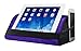 LapGear Original Tablet Pillow - Purple (Fits up to 10.5