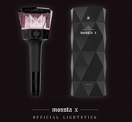Monsta X Official Light Stick
