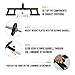 Yes4All Viking Press Attachment/Landmine Attachment for Barbell – Great Landmine Exercise Equipment for 2-Inch Olympic Barbell