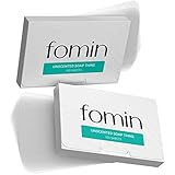 FOMIN Antibacterial Paper Soap Sheets for Hand