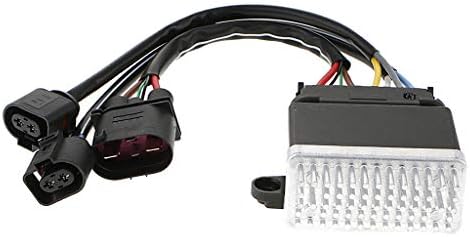 Gazechimp ご予約品 車のエンジン冷却ファンコントロールユニットモジュール