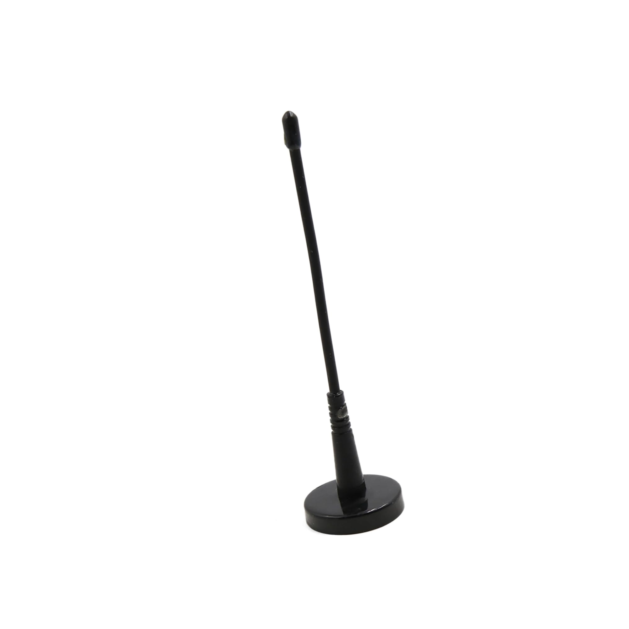 A ABSOPRO Black Magnetic Base Vehicle Car Roof Mount Decorative Aerial Antenna Item Replacement