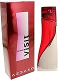 Azzaro Visit Women's EDP Eau De Parfum Spray - AV6431411