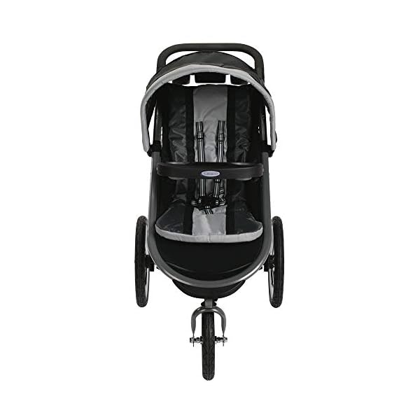 graco fast action jogging stroller